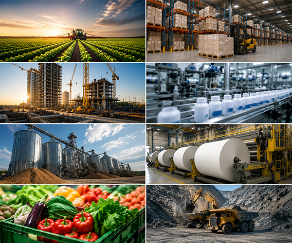 Industries we serve 1